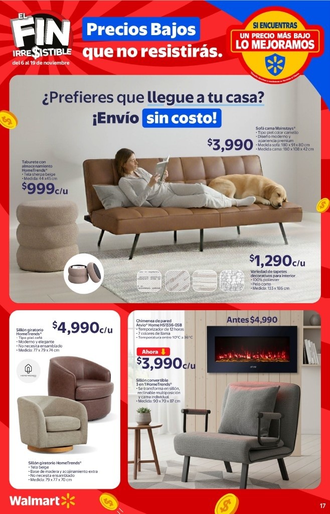 &nbsp;CORTESÍA/ Walmart México
