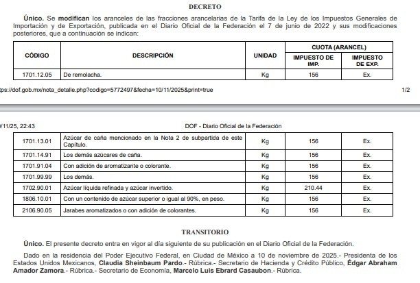 GOBIERNO DE MÉXICO&nbsp;