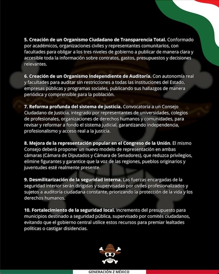 X / @generacionz_mx&nbsp;