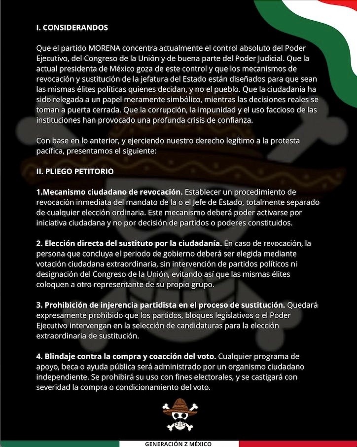 X / @generacionz_mx&nbsp;