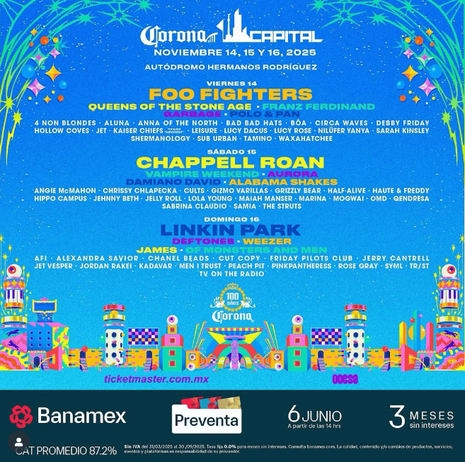 IG/@coronacapital IG/@coronacapital