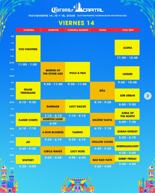 IG/@coronacapital IG/@coronacapital