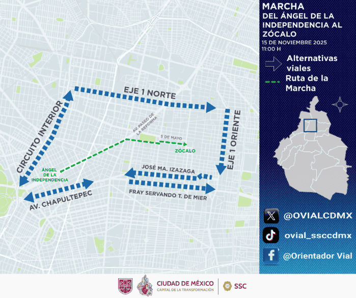 X / @OVIALCDMX&nbsp;