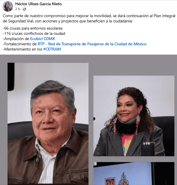 Facebook/Héctor Ulises García Nieto 