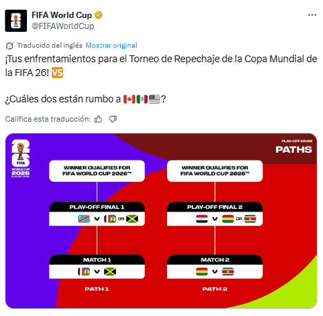 X / @FIFAWorldCup&nbsp;