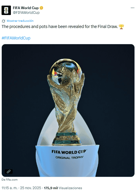 X / @FIFAWorldCup&nbsp;