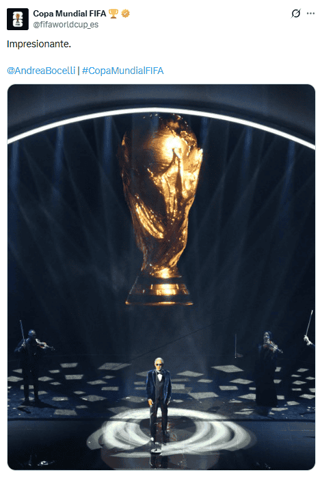 X / @fifaworldcup_es 