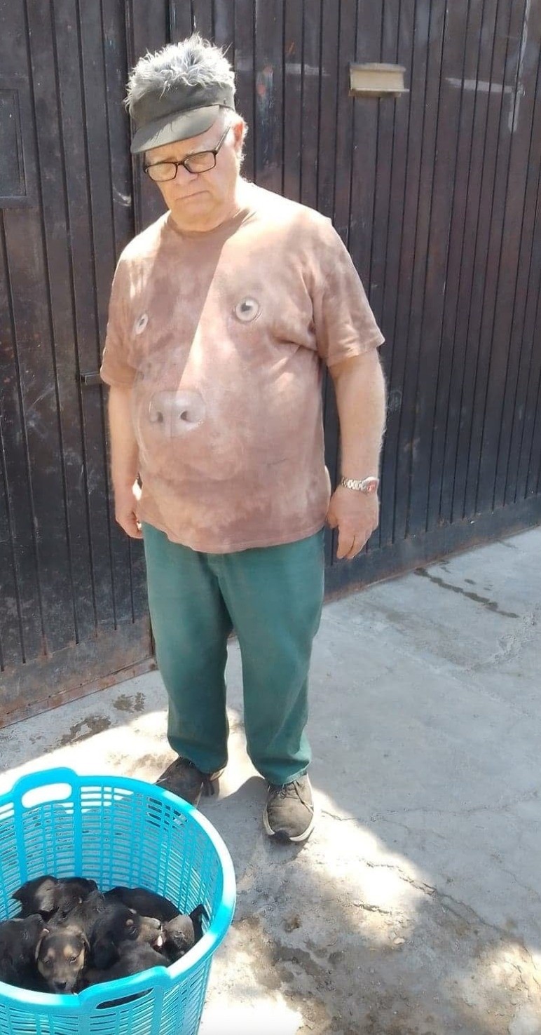 &nbsp;&nbsp;CORTESÍA/ Refugio San Vicente