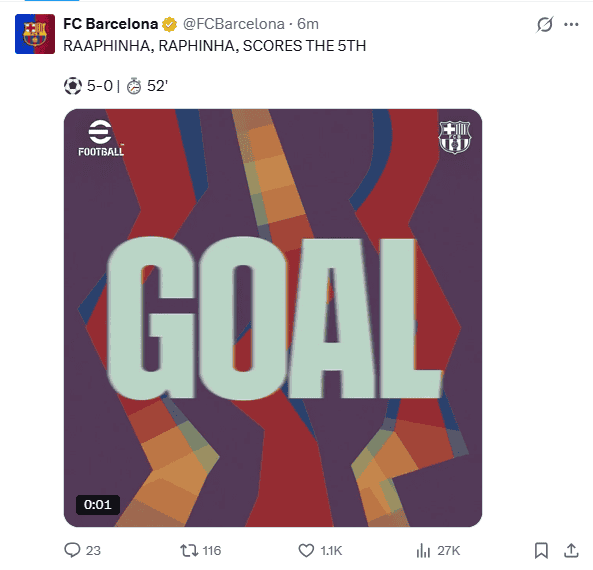 &nbsp;&nbsp;X / @FCBarcelona