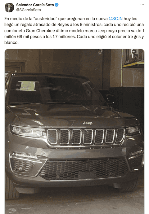 X / @SGarciaSoto&nbsp;