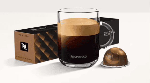 &nbsp;ESPECIAL/Nespresso