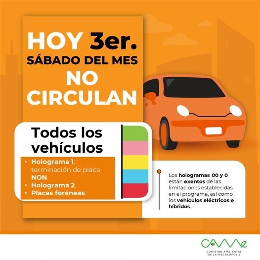 FACEBOOK / CAMegalópolis &nbsp;