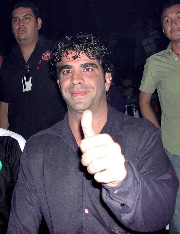 La vida de Jorge Kahwagi Macari se vio en riesgo; afortunadamente, después su salud evolucionó de manera favorable. NTX / ARCHIVO&nbsp;