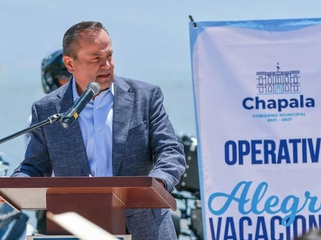 El mandatario destacó que esta es una de las épocas más importantes del año para el municipio. ESPECIAL&nbsp;