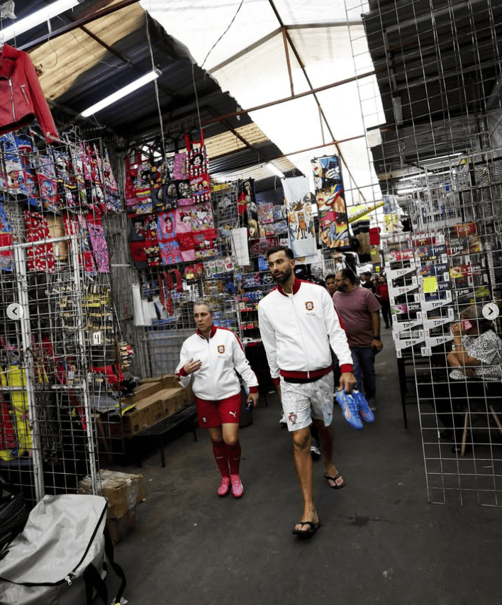 INSTAGRAM / @portugal.legends&nbsp;