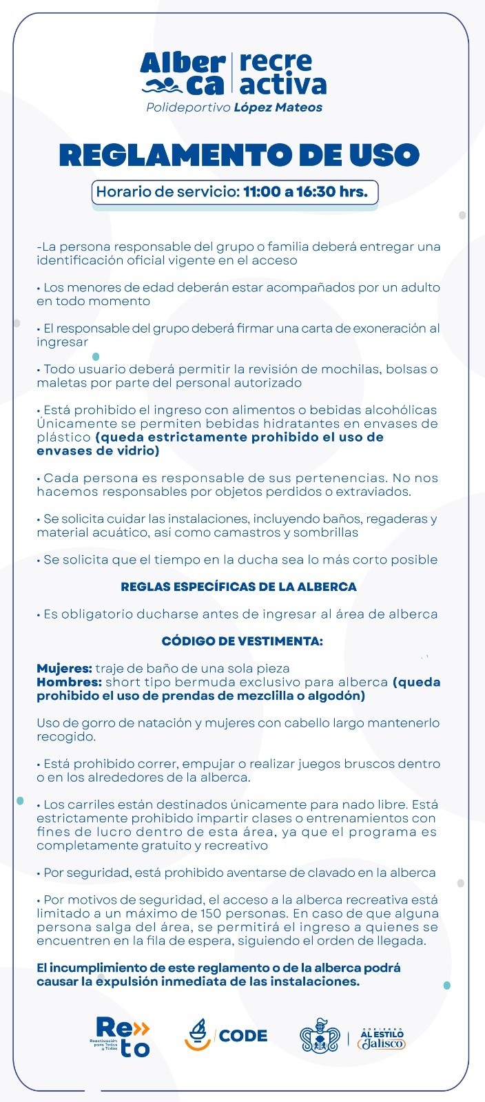 &nbsp;&nbsp;CORTESÍA/ Facebook/ Code Jalisco.