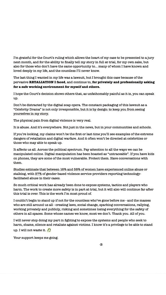 INSTAGRAM/@blackelively&nbsp;