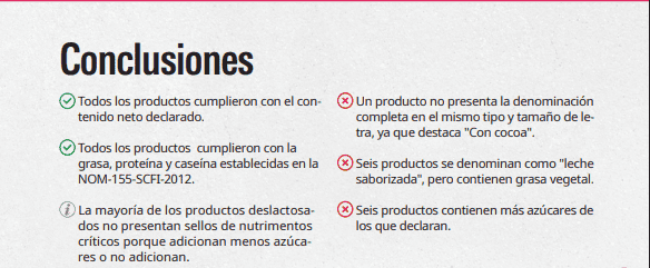 &nbsp;&nbsp;ESPECIAL / Profeco / Revista del Consumidor, Abril 2026