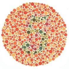 El daltonismo es una condición hereditaria recesiva ligada al cromosoma X. ESPECIAL&nbsp;