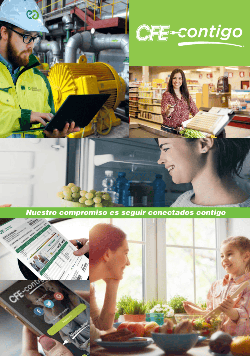 ESPECIAL / CFE&nbsp;