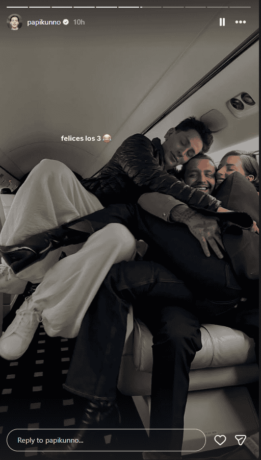 &nbsp;ESPECIAL / INSTAGRAM @papikunno&nbsp;