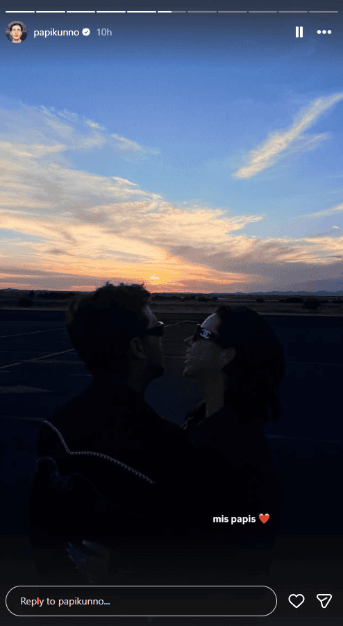 ESPECIAL / INSTAGRAM @papikunno&nbsp;