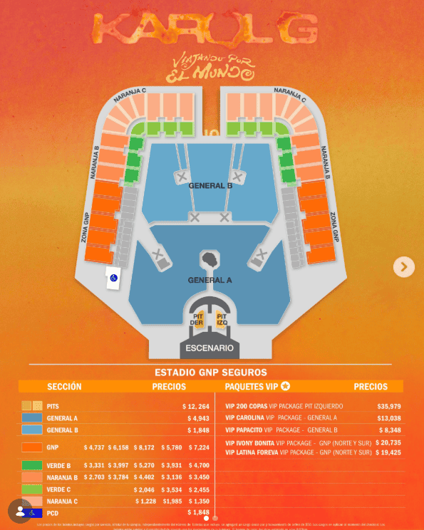 &nbsp;ESPECIAL/@ocesa