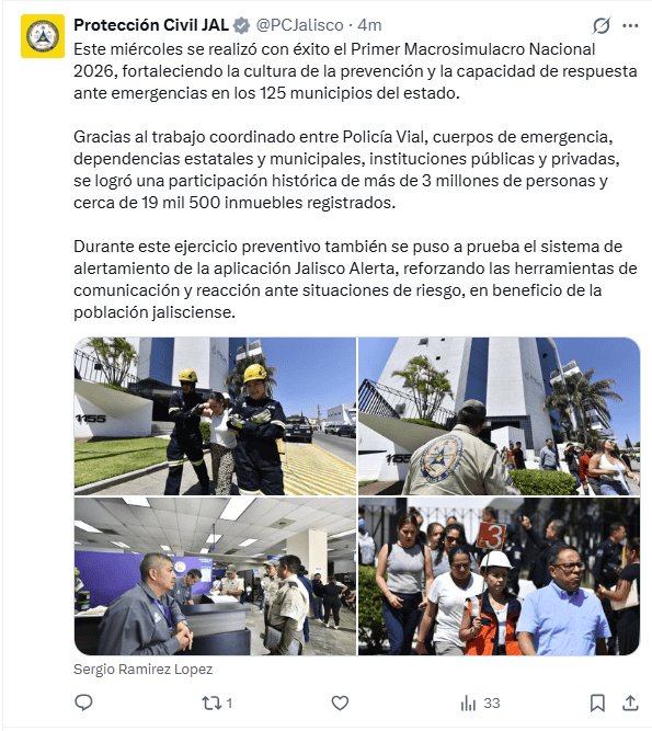 &nbsp;X / @PCJalisco