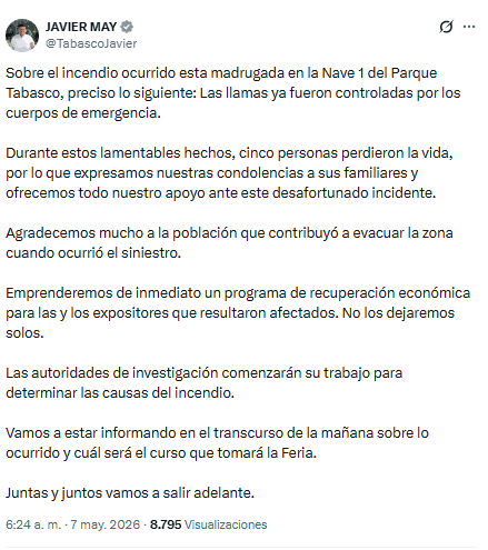 X / @TabascoJavier&nbsp;