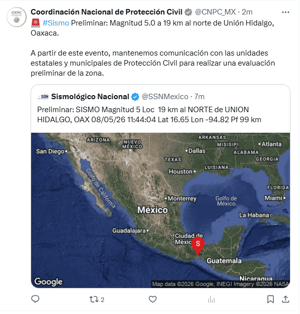 &nbsp;X / @CNCP_MX