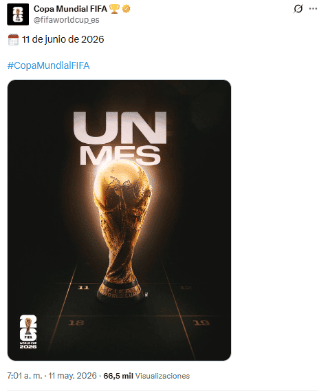 X / @fifaworldcup_es&nbsp;