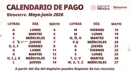 ESPECIAL / Gobierno de México &nbsp;