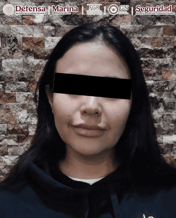 &nbsp;Funcionarios detenidos en operación Enjambre en Morelos. X / @OHarfuch