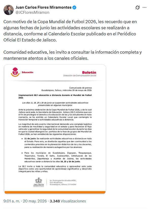 X / @JCFloresMiramon&nbsp;
