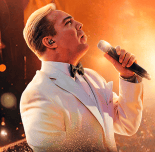Cristian Castro ofrecerá un concierto en el Auditorio Telmex. ESPECIAL/CORTESÍA.&nbsp;