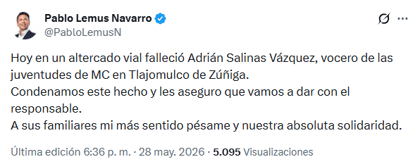 X / @PabloLemusN&nbsp;