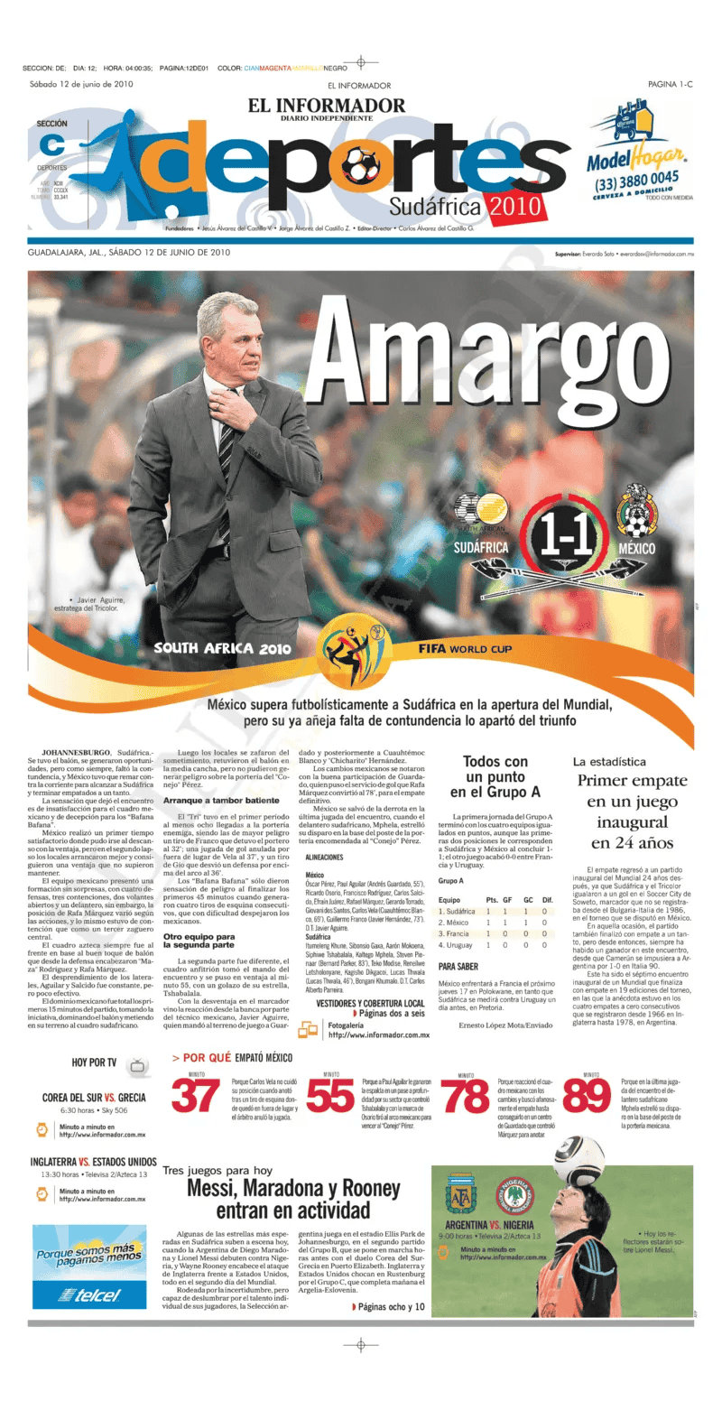 EL INFORMADOR / ARCHIVO &nbsp;