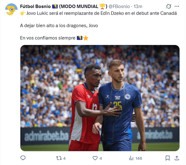 &nbsp;X / @FBosnio