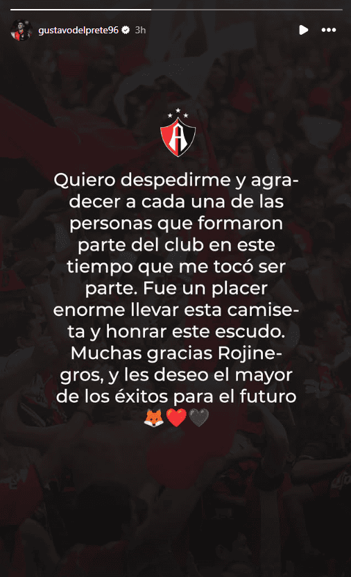 &nbsp;ESPECIAL / INSTAGRAM