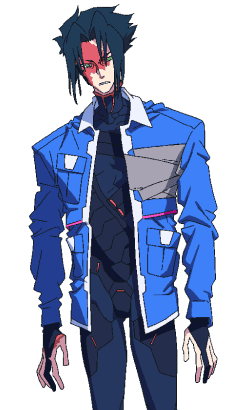 Kōki Uchiyama &nbsp;Es ampliamente aclamado por su capacidad para interpretar a personajes complejos, melancólicos, fríos o intelectuales. CYBERPUNK / ESPECIAL