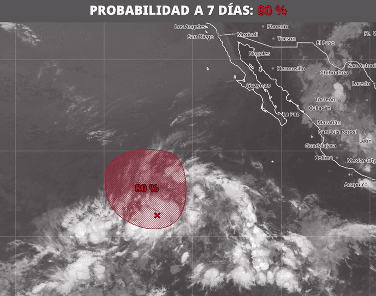 &nbsp;X / @conagua_clima