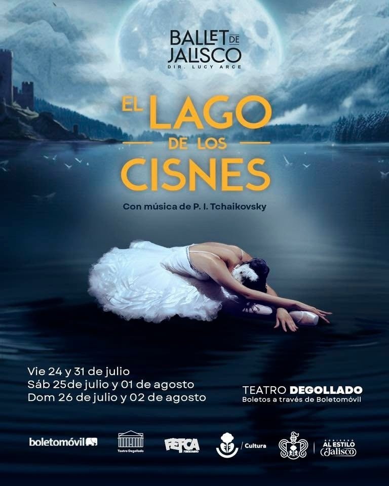 &nbsp;ESPECIAL / BALLET DE JALISCO