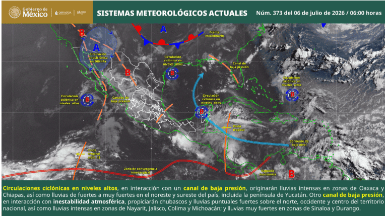 ESPECIAL / Conagua&nbsp;