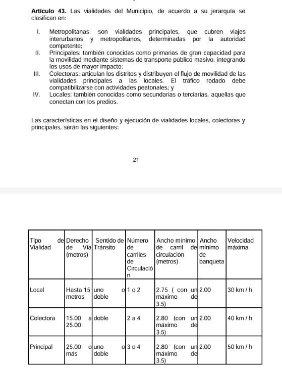 ESPECIAL / Reglamento de Movilidad, Transporte y Seguridad Vial de Guadalajara&nbsp;