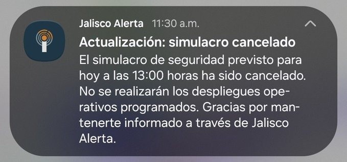 &nbsp;ESPECIAL / Jalisco Alerta