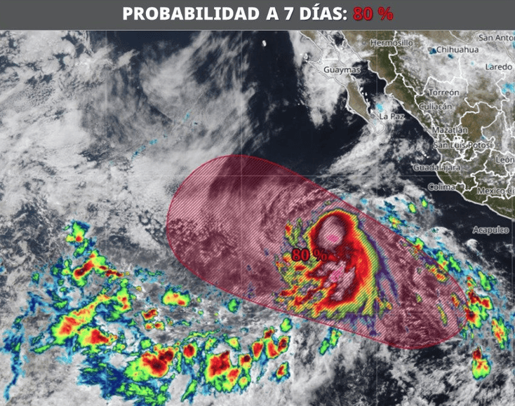 &nbsp;X / @conagua_clima