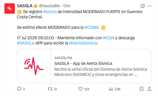&nbsp;X / @SasslaMx