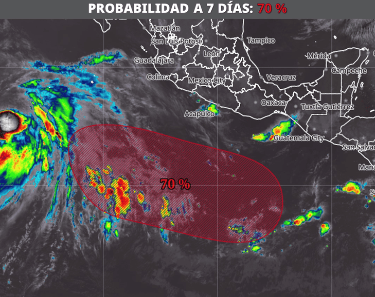 &nbsp;X / @conagua_clima
