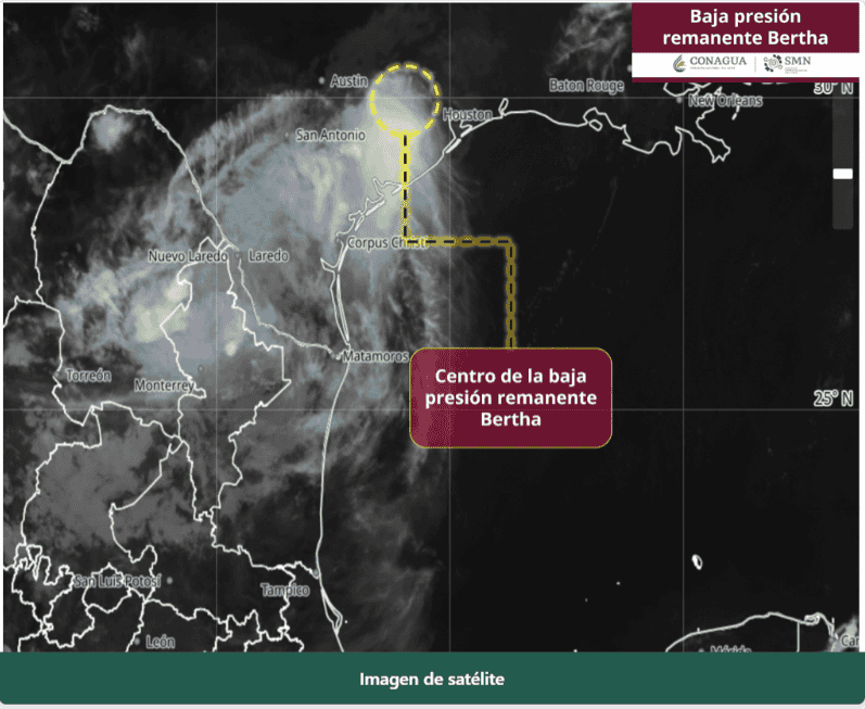 &nbsp;ESPECIAL / Conagua