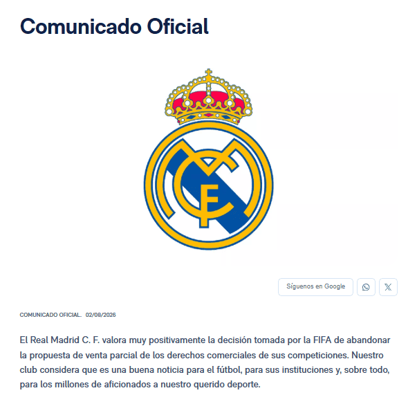 &nbsp;ESPECIAL / Real Madrid